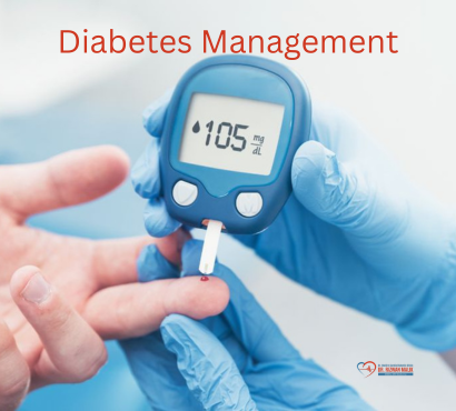 Diabetes Management: To Living a Healthier Life