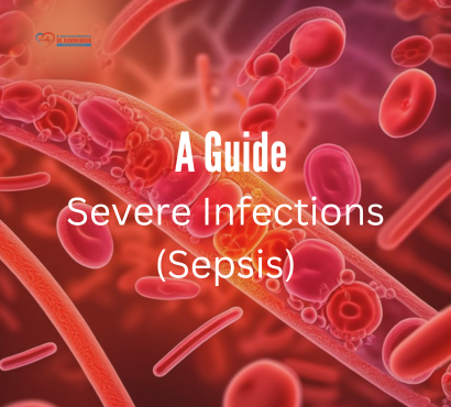 Severe Infections (Sepsis): A Guide to Understanding, Recognizing, and Managing Sepsis