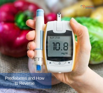 Early Symptoms of Prediabetes and How to Reverse Them