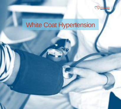 White Coat Hypertension: What It Is and How to Manage It