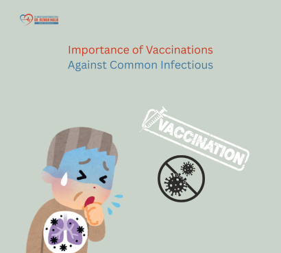 Understanding the Importance of Vaccinations Against Common Infectious Diseases