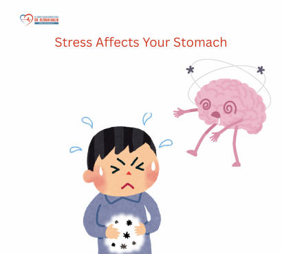 How Stress Affects Your Stomach: Understanding Stress-Induced Gastritis