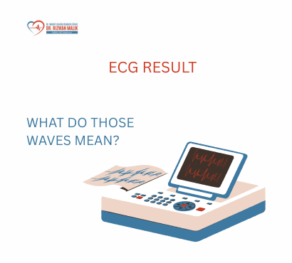 ECG Results Interpretation India: P QRS T Waves Normal Abnormal Guide