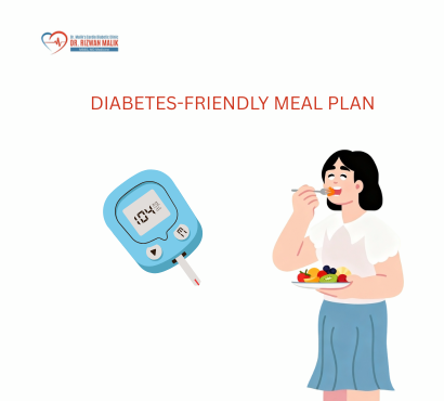 How to Create a Diabetes-Friendly Meal Plan Without Feeling Restricted