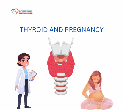 Thyroid and Pregnancy: What Every Woman Needs to Know