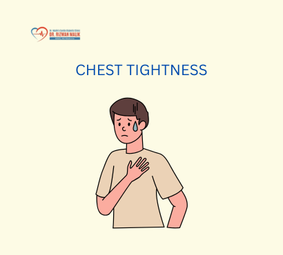 Chest Tightness in Seniors: Heart Warning Signs